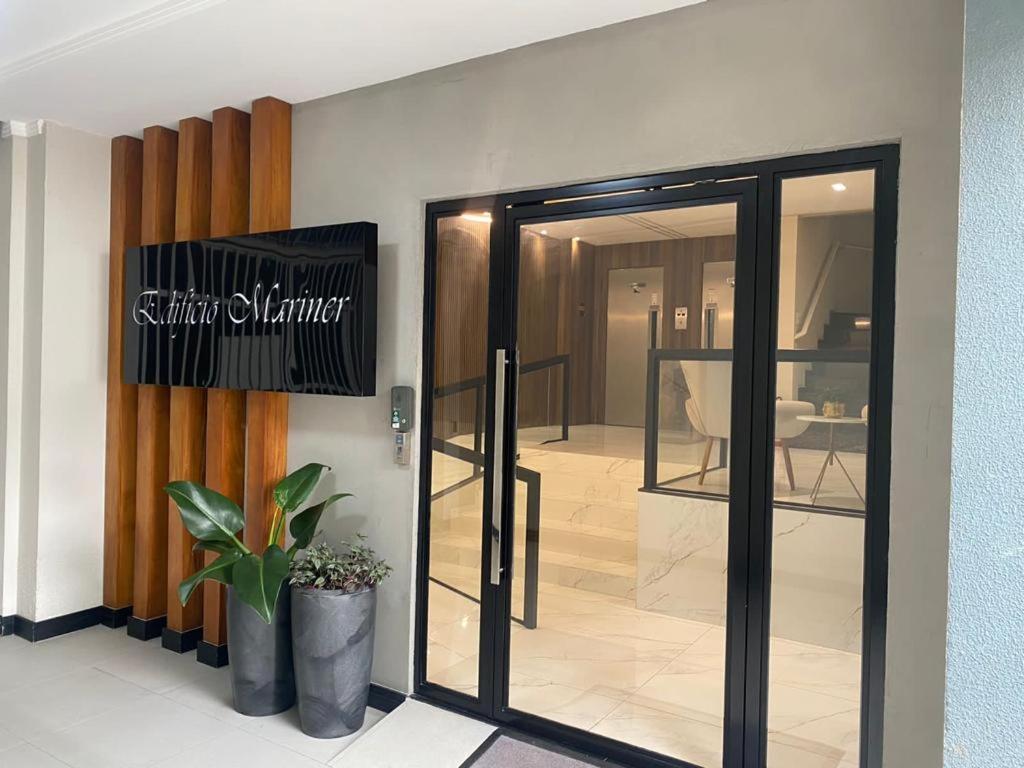 דירות Balneário Camboriú Avenida Atlantica, Beira Mar, Pe Na Areia מראה חיצוני תמונה