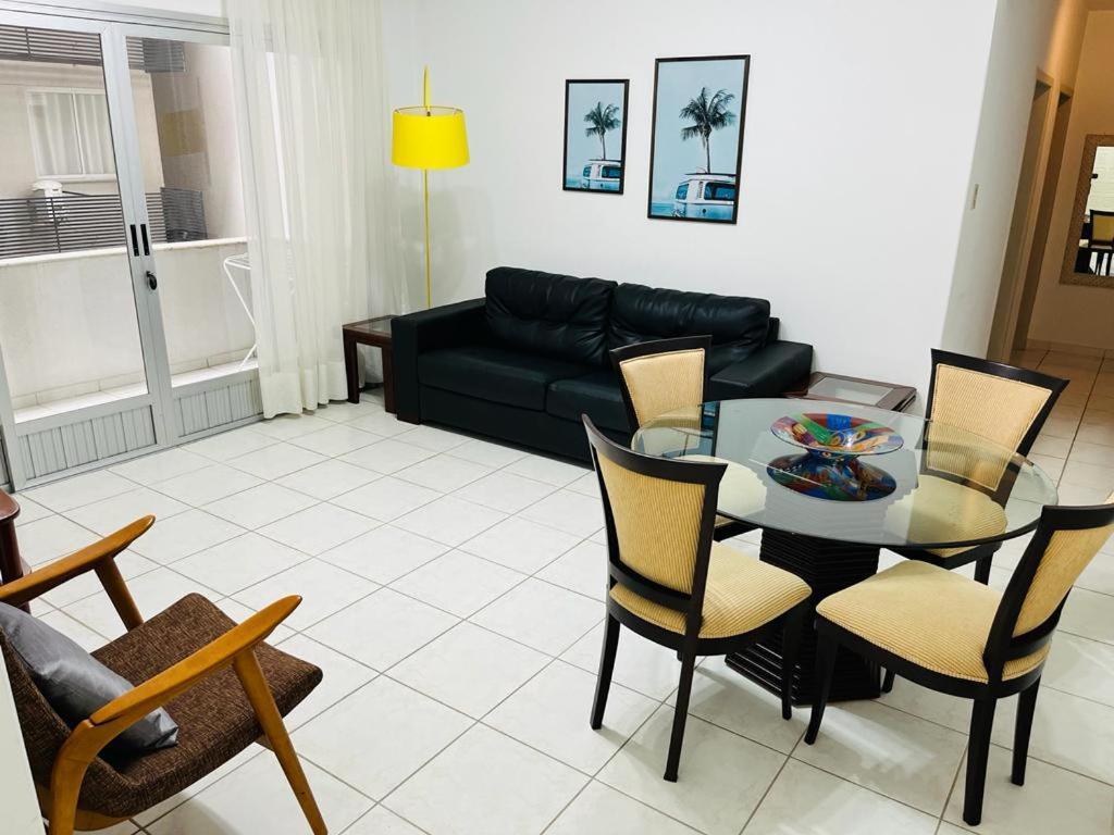 דירות Balneário Camboriú Avenida Atlantica, Beira Mar, Pe Na Areia מראה חיצוני תמונה