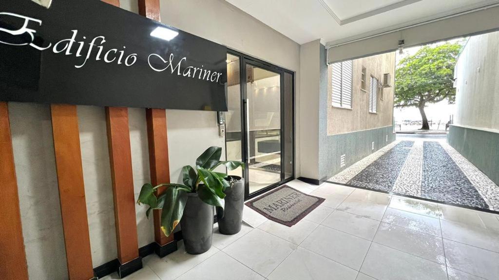 דירות Balneário Camboriú Avenida Atlantica, Beira Mar, Pe Na Areia מראה חיצוני תמונה
