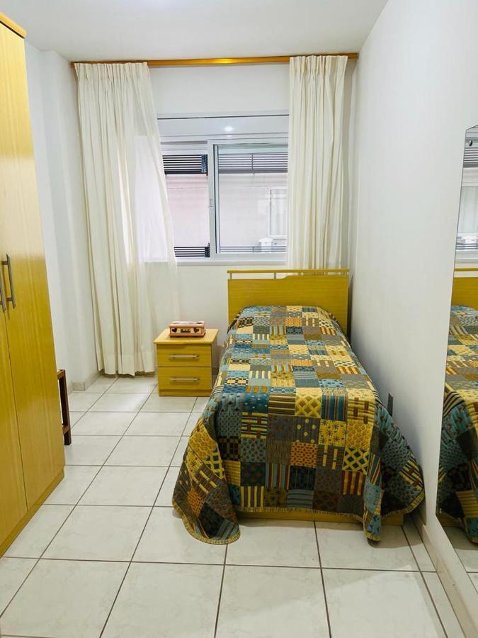 דירות Balneário Camboriú Avenida Atlantica, Beira Mar, Pe Na Areia מראה חיצוני תמונה