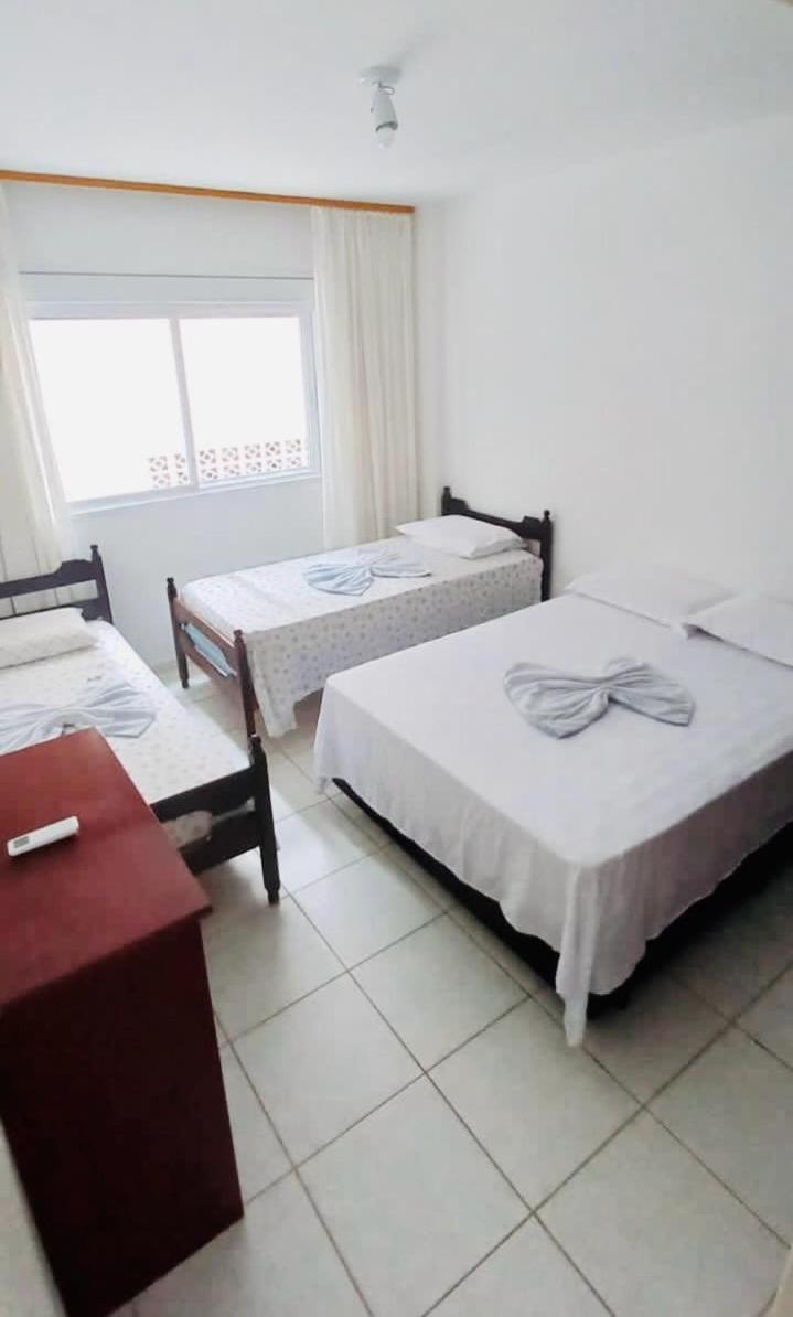 דירות Balneário Camboriú Avenida Atlantica, Beira Mar, Pe Na Areia מראה חיצוני תמונה