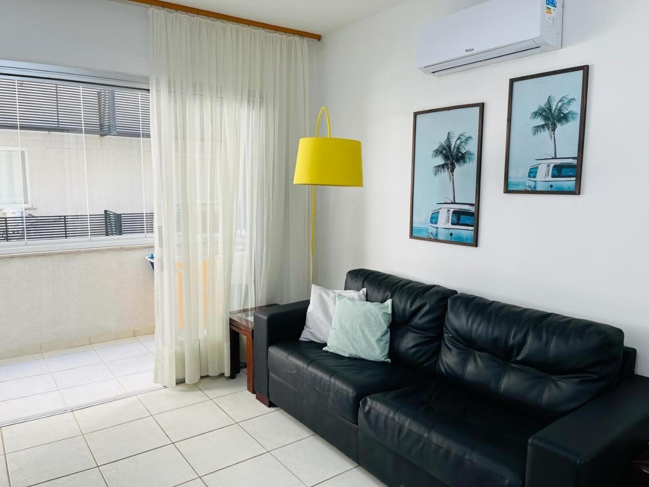 דירות Balneário Camboriú Avenida Atlantica, Beira Mar, Pe Na Areia מראה חיצוני תמונה