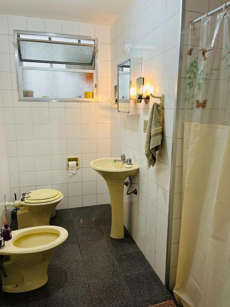 דירות Balneário Camboriú Avenida Atlantica, Beira Mar, Pe Na Areia מראה חיצוני תמונה