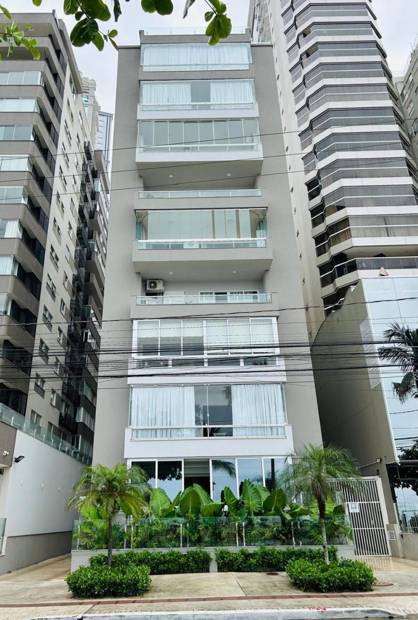 דירות Balneário Camboriú Avenida Atlantica, Beira Mar, Pe Na Areia מראה חיצוני תמונה